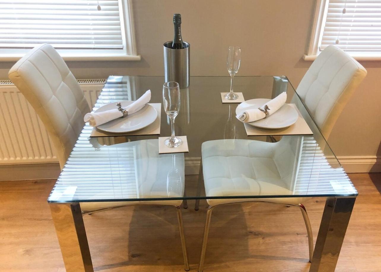 Luxury With King-size Bed In - Walk To Station And Centre
